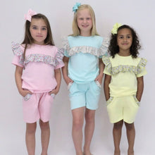Load image into Gallery viewer, Harris Kids Blossom Short Set