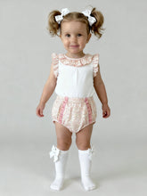 Load image into Gallery viewer, Calamaro Baby Girls Ditsy Jam Set