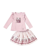 Load image into Gallery viewer, Giorgio Bambini Cupcake Skirt Set