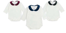 Load image into Gallery viewer, PRE ORDER Calamaro Baby Girls Royal Blue Velvet Jam Set