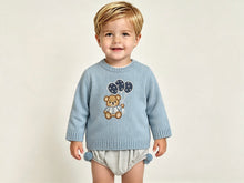 Load image into Gallery viewer, Sardon Baby Boys Teddy Bear Jam Set