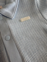 Load image into Gallery viewer, Amore Boys Blue Knit Lounge Set