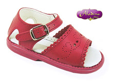 Load image into Gallery viewer, Aladino Baby Girls Heart Sandal