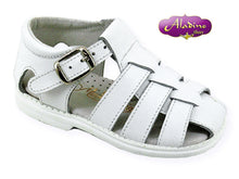 Load image into Gallery viewer, Aladino Caged Baby Sandal
