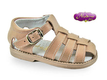 Load image into Gallery viewer, Aladino Caged Baby Sandal