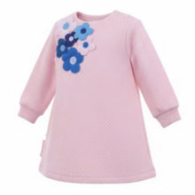 Load image into Gallery viewer, Agatha Ruiz De La Prada Pink and Blue Floral Dress