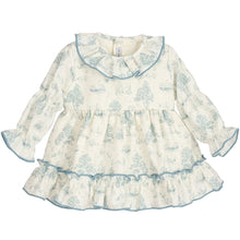 Load image into Gallery viewer, Calamaro Older Girls Dress Levante Collection