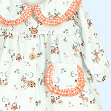 Load image into Gallery viewer, Calamaro Older Girls Dress Simun Collection