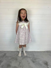 Load image into Gallery viewer, Ceyber Girls Panda A-line Style Dress