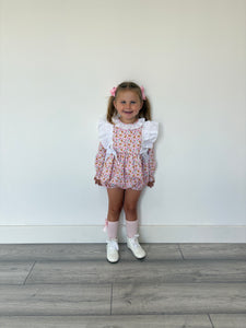 Ceyber Gingerbread Romper