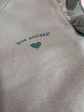 Load image into Gallery viewer, Street Monkey Girls Love Yourself Flower Legging Set