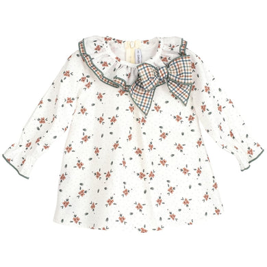 Calamaro Older Girls Dress Chamsin Collection