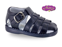 Load image into Gallery viewer, Aladino Caged Baby Sandal