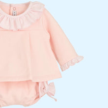 Load image into Gallery viewer, Calamaro Baby Girls Jam Set Lechebe Collection