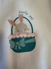 Load image into Gallery viewer, Street Monkey Baby Girls Basket Bunny Lovely Girl Legging Set