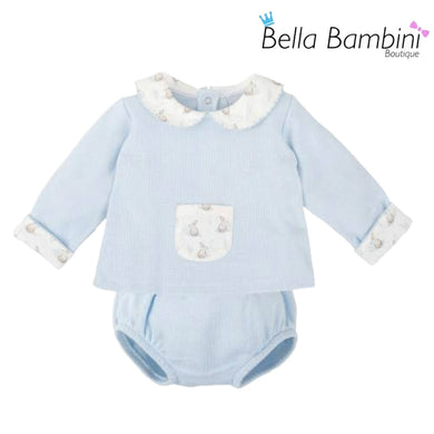 Babidu Baby Boys Bunny Jam Set