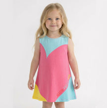 Load image into Gallery viewer, Agatha Ruiz De La Prada Pink Heart Dress