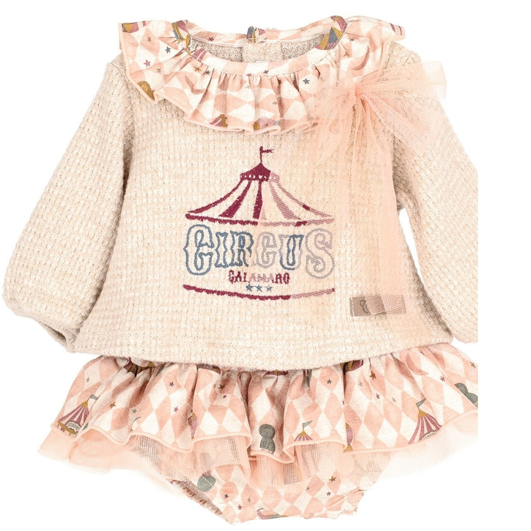Calamaro Baby Girls Jam Mistral Collection
