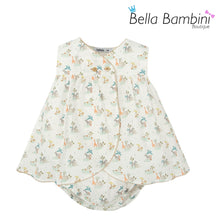 Load image into Gallery viewer, Babidu Baby Girls Safari Dress