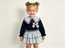 Load image into Gallery viewer, Valentina Mati Navy