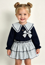 Load image into Gallery viewer, Valentina Mati Navy