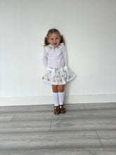 Load image into Gallery viewer, Ceyber Baby Girls Woodland Skirted Jam