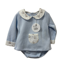 Load image into Gallery viewer, Babidu Baby Boys Bunny Jam Set