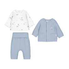 Load image into Gallery viewer, Mayoral Baby Sky 3 Piece Balloon Set