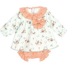 Load image into Gallery viewer, Calamaro Baby Girls Dress Simun Collection