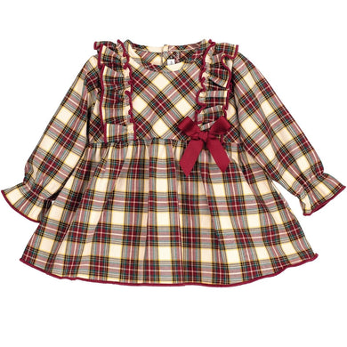 Calamaro Older Girls Dress Boreas Collection