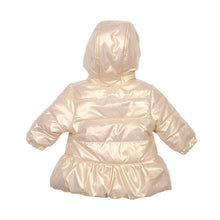 Load image into Gallery viewer, Mintini Girls Autumn/Winter Beige Coat