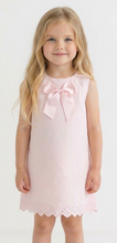 Load image into Gallery viewer, Piccolina &amp; Co Older Girls Pink Dress