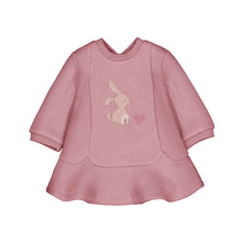 Load image into Gallery viewer, Mayoral Baby Girls Quilted Knit Bunny Dress