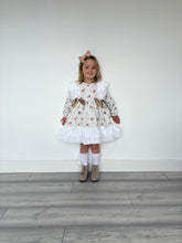 Load image into Gallery viewer, Ceyber Girls Woodland Dress