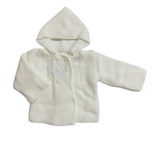 Load image into Gallery viewer, Sardon Hooded Cardigan