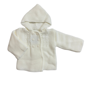 Sardon Hooded Cardigan