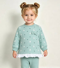 Load image into Gallery viewer, PRE ORDER Street Monkey Baby Girls Bunny Legging Set