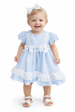 Load image into Gallery viewer, Kinder Baby Girls Dress