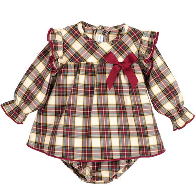 Calamaro Baby Girls Boreas Collection