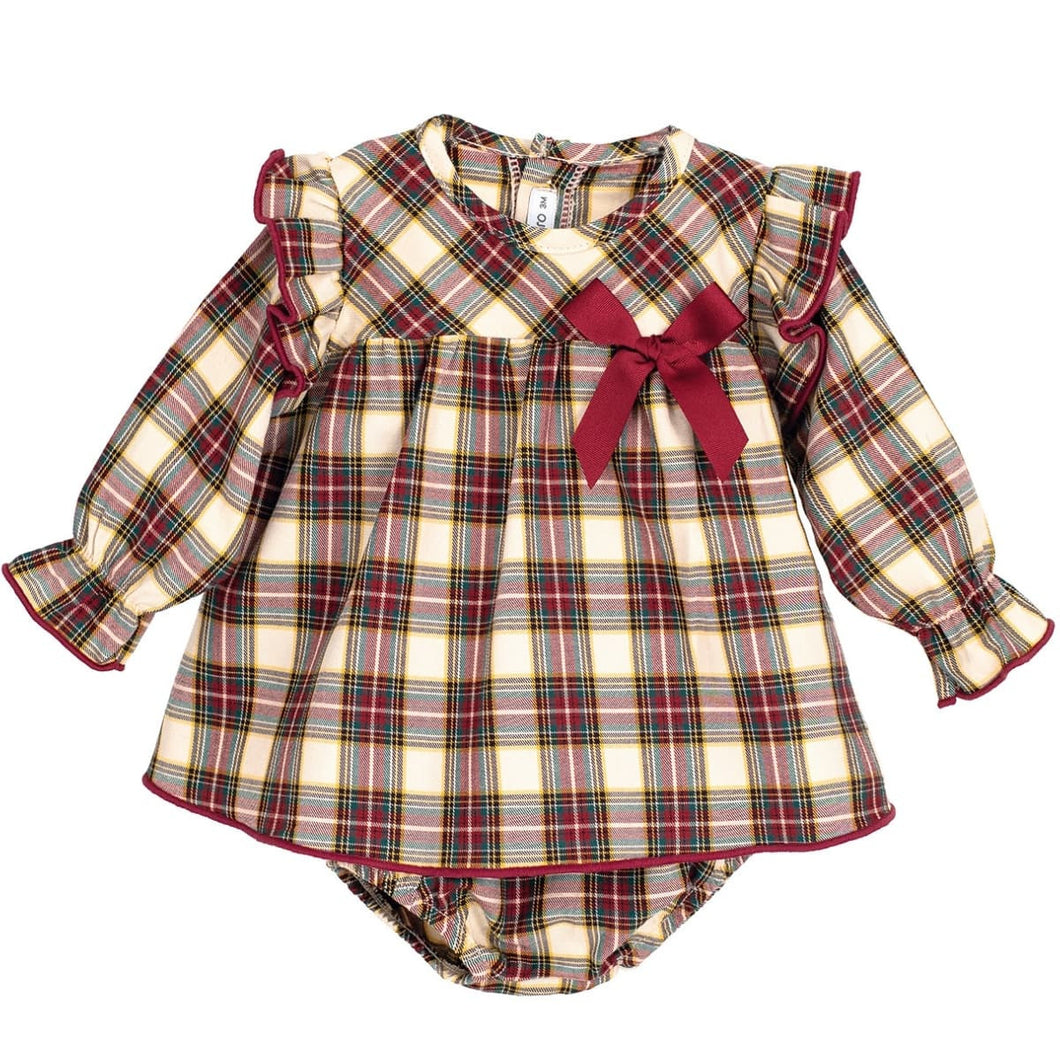 Calamaro Baby Girls Boreas Collection