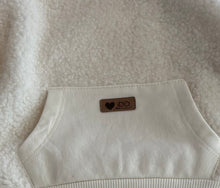 Load image into Gallery viewer, iDO Baby Girls Cream Teddy Bear Lounge Set