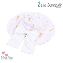 Load image into Gallery viewer, Meia Pata Rabbit Pink Sunhat