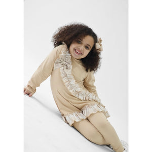 Harris Kids Beige Alba Set