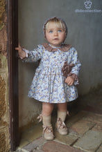 Load image into Gallery viewer, Dbb Baby Girls Autumn Floral Dress