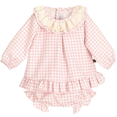 Calamaro Baby Girls Berg Collection