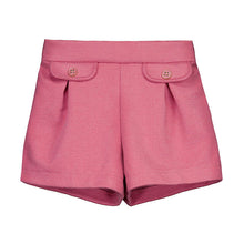Load image into Gallery viewer, Mayoral Girls Sweet Twill Puppy Short Set