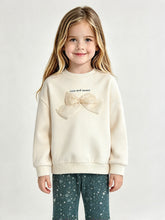 Load image into Gallery viewer, Street Monkey Girls Snow Flake Nice &amp; Sweet Flared Legging Set