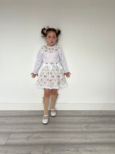 Load image into Gallery viewer, Ceyber Girls Woodland Skirt Set