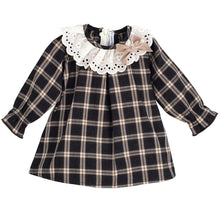 Load image into Gallery viewer, Calamaro Older Girls Dress Tramontana Collection