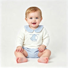 Load image into Gallery viewer, Rapife Baby Boys Blue Helicopter Jam Set